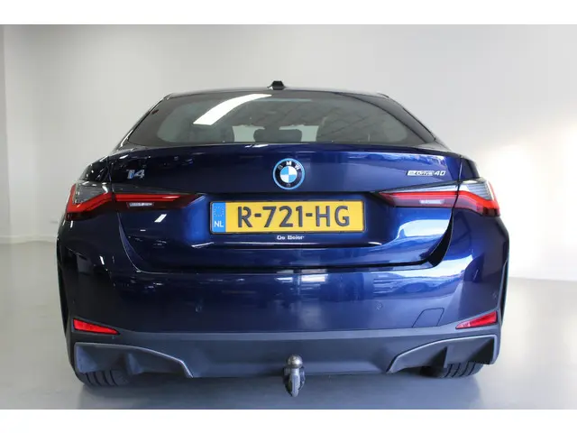 BMW i4 eDrive40 High Executive 84 kWh 2022 Elektrisch 8