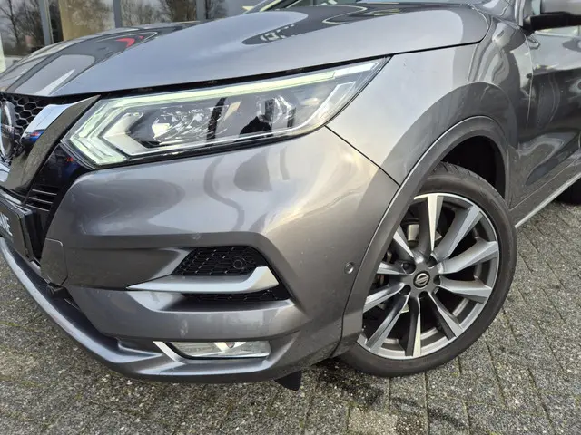 Nissan QASHQAI 1.3 DIG-T Tekna + 2019 Benzine 31