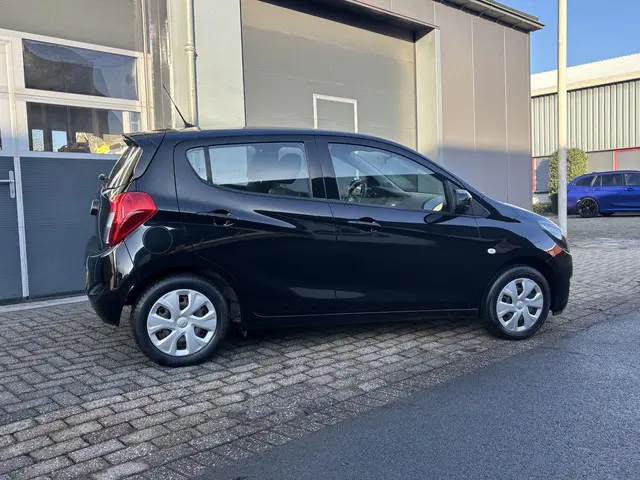 Opel KARL 1.0 ecoFLEX Edition 2016 Benzine 4