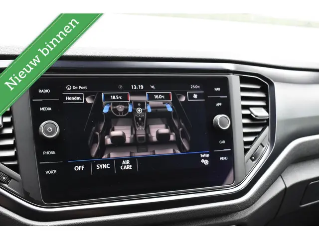 Volkswagen T-Roc Turbo LED/NAVIGATIE/PDC/ETC.! 2018 Benzine 11