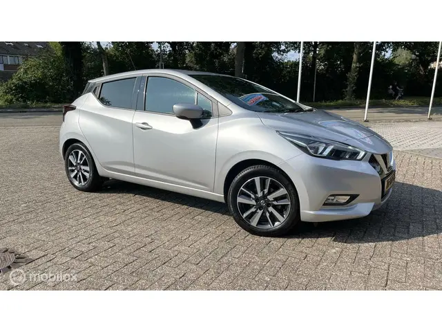 Nissan Micra 1.0 IG-T N-Connecta 2019 Benzine 26