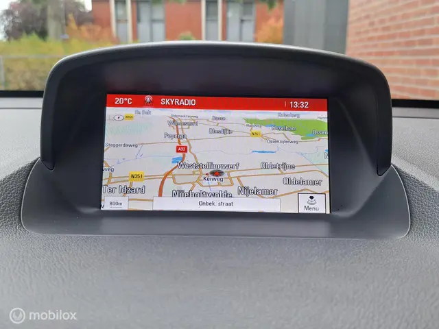 Opel Mokka 1.4 T Cosmo/LEER/NAVI/STOELVERW 2014 Benzine 16