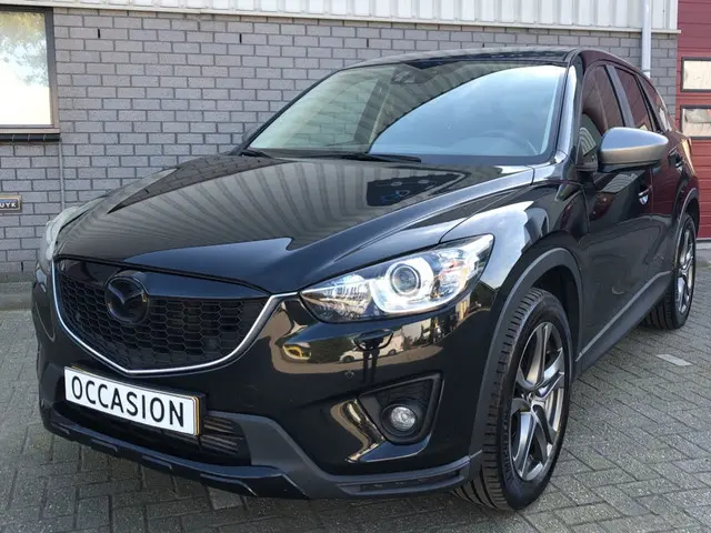Mazda CX-5 2.2D HP GT-M 4WD 2014 Diesel 43