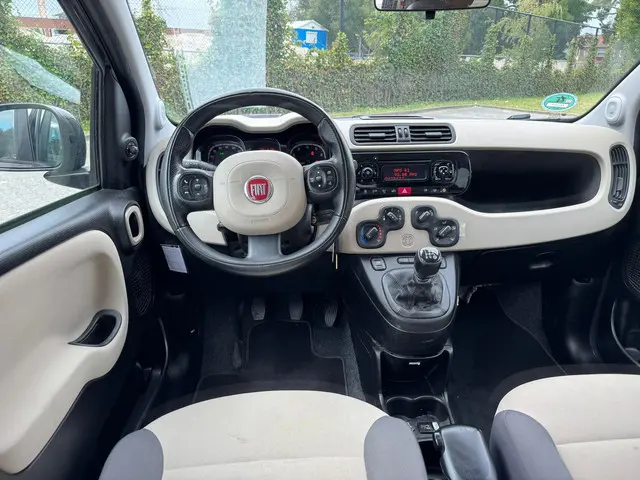 Fiat Panda 0.9 TwinAir Lounge 2012 Benzine 4