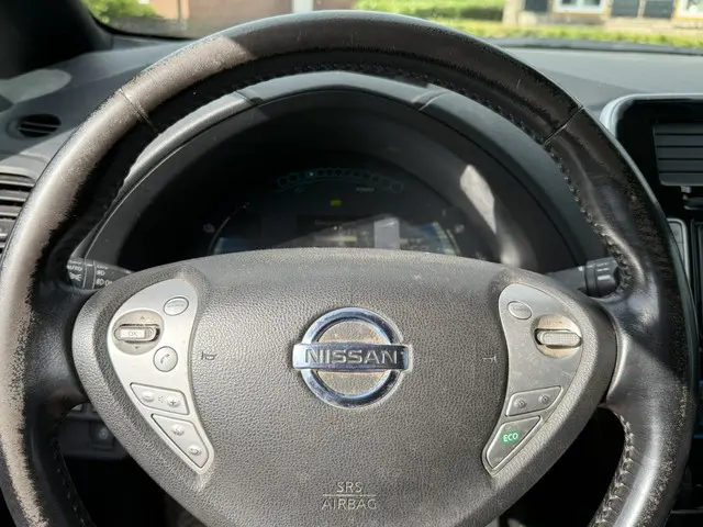 Nissan Leaf TEKNA 2016 Elektrisch 15