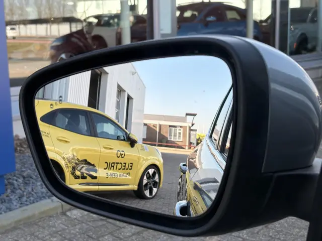 Ford Kuga 2.5 PHEV Titanium X 2020 Hybride Benzine 13