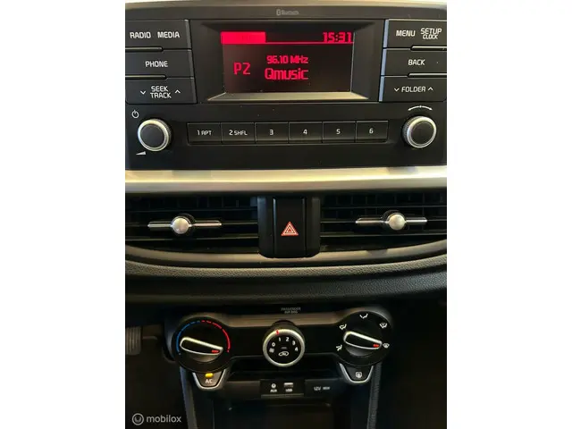 Kia Picanto 1.2 CVVT X-Line 2017 Benzine 11