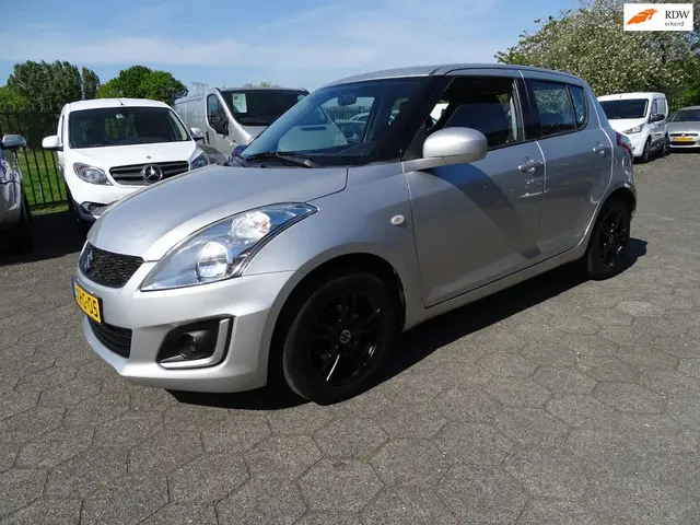 Suzuki Swift 1.2 Bandit EASSS 5 DEURS 2013 Benzine