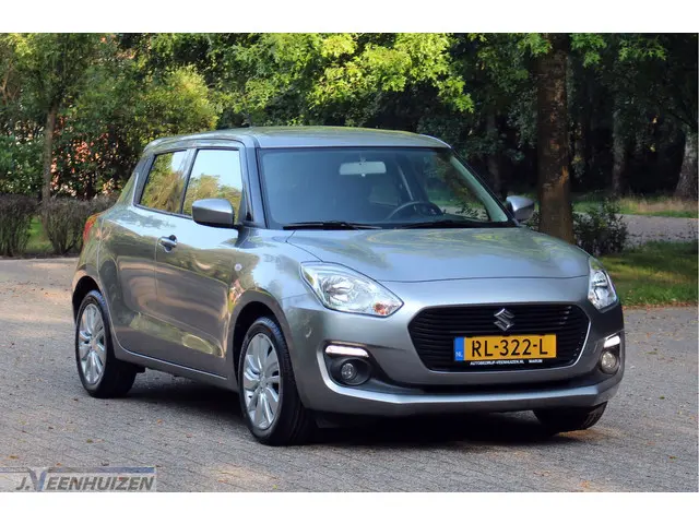 Suzuki Swift 1.2 Select 2018 Benzine