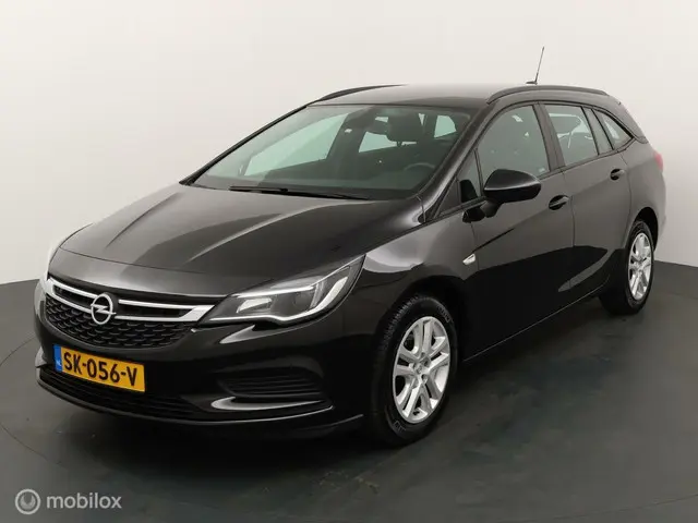 Opel Astra 2