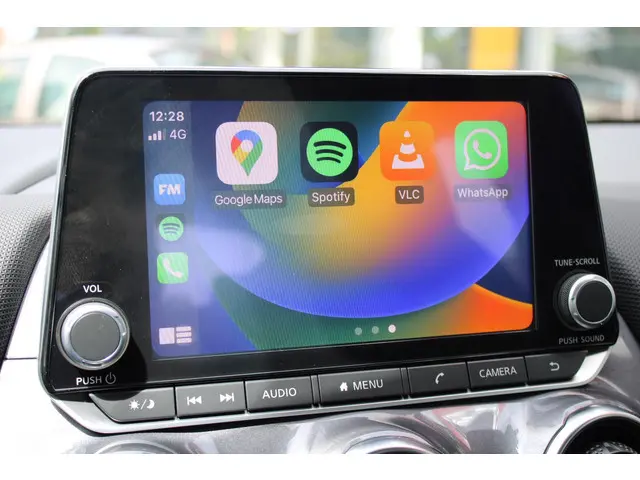 Nissan Juke DIG-T 114 DCT N-Connecta 2020 Benzine 14