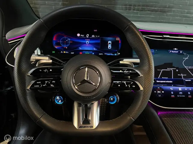 Mercedes-Benz EQS AMG 53 4MATIC+ 108 kWh 2023 Elektrisch 5
