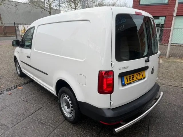 Volkswagen Caddy 1.4 TGI L2H1 EcoFuel Maxi 2019 CNG 7