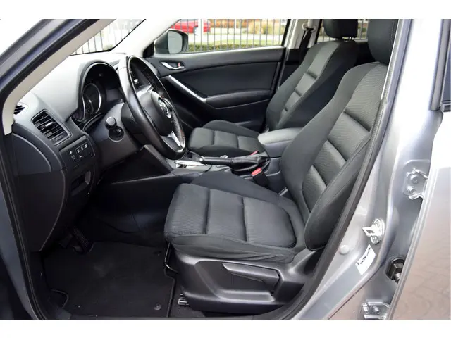 Mazda CX-5 2.0 TS+ 4WD Automaat 2014 Benzine 18
