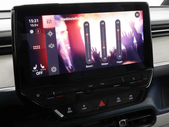 Volkswagen ID. Buzz 1st 204pk 77kWh 2023 Elektrisch 37