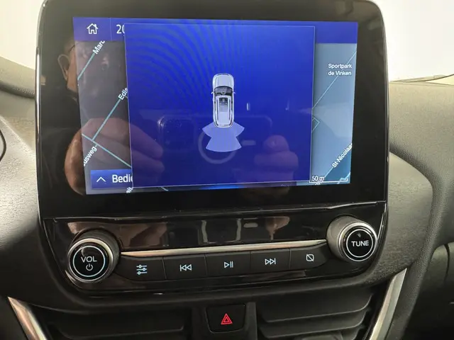 Ford Puma 1.0 EB Hyb. Tit. X 2022 Benzine 21