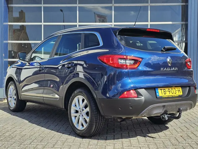 Renault Kadjar 1.2 TCe 130 Intens 2018 Benzine 4
