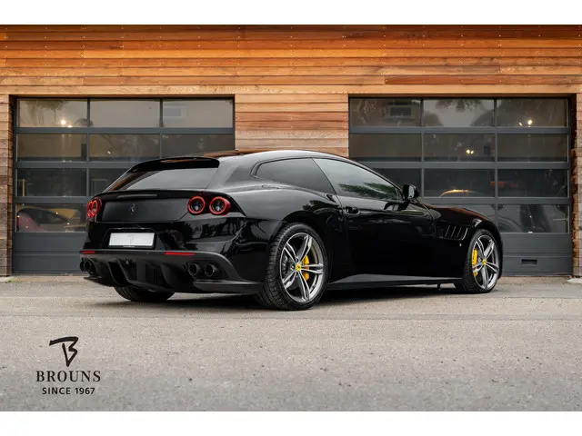 Ferrari GTC4Lusso 6.3 V12 2016 Benzine 3