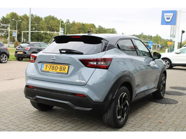 Nissan Juke Hybrid 143 Tekna 2023 Hybride Benzine 6