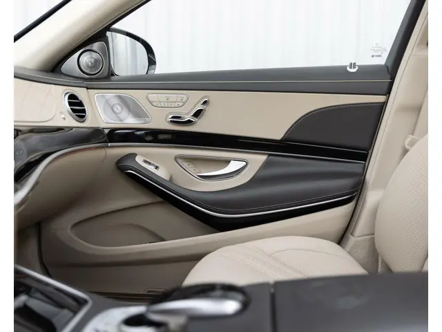 Mercedes-Benz S-Klasse AMG 65 Lang 2016 Benzine 86