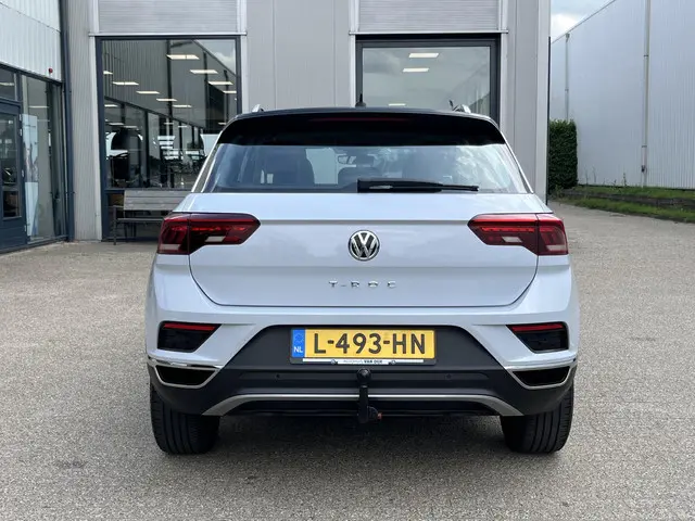 Volkswagen T-Roc 1.5 TSI Style 2019 Benzine 51