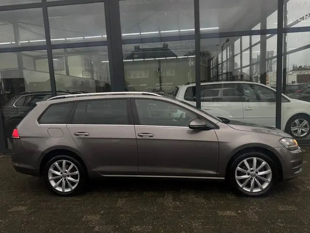 Volkswagen Golf Variant 1.4 TSI Highline 2014 Benzine 8