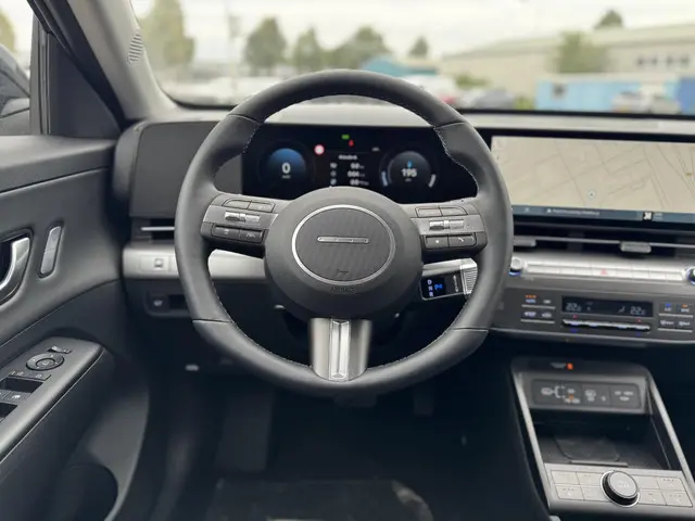 Hyundai Kona Electric Premium 65.4 kWh 2025 Elektrisch 14