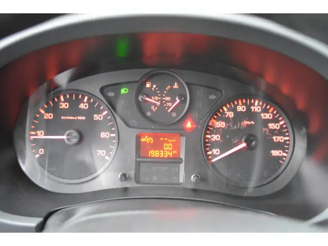 Citroën Berlingo 1.6 BlueHDI 75 Comfort 2017 Diesel 11