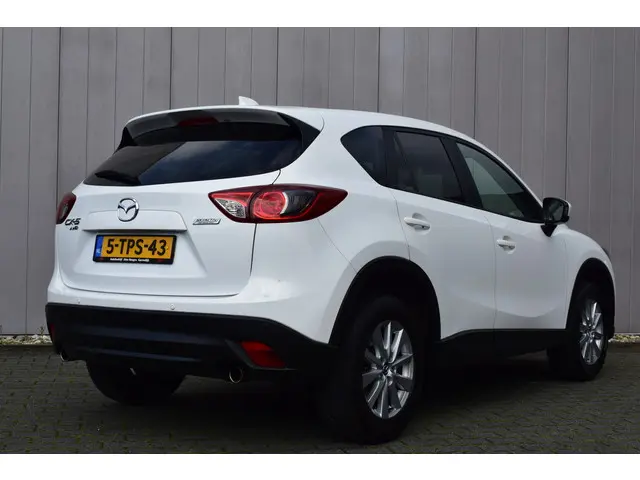 Mazda CX-5 2.0 Automaat Skylease+ 4WD 2014 Benzine 5