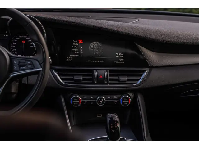 Alfa Romeo Giulia 2.0 T 280pk AWD Veloce 2019 Benzine 25