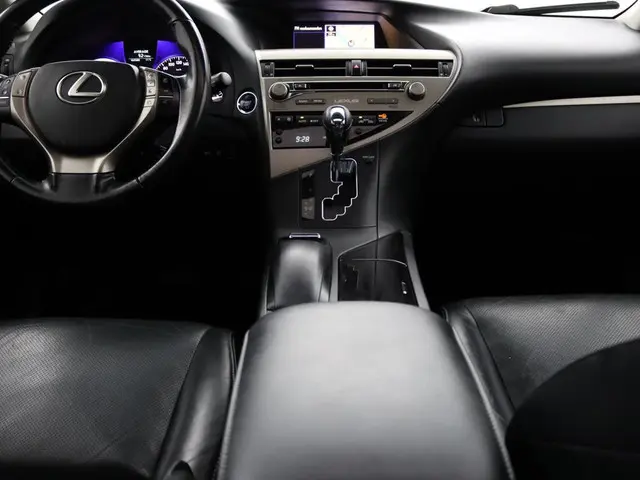 Lexus RX 450h 4WD Tech Edition 2016 Hybride Benzine 63