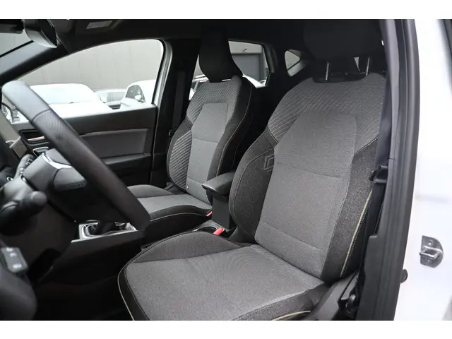 Renault Captur TCe 90 techno 2024 Benzine 10