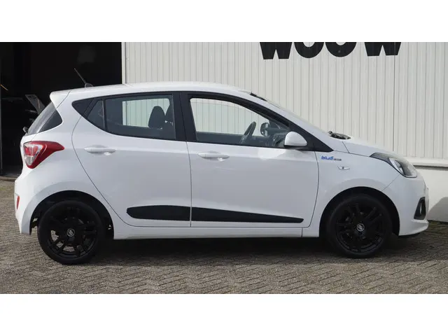 Hyundai i10 1.0i Go! Cruise | Clima | Navi | LMV 2015 Benzine 5