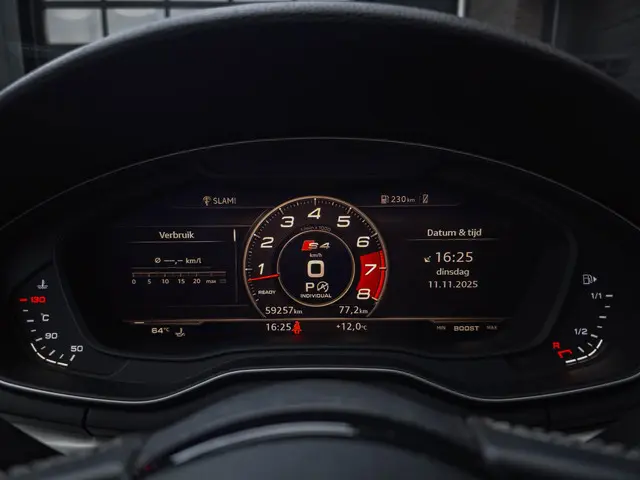 Audi S4 Avant 3.0 TFSI quattro 2017 Benzine 18