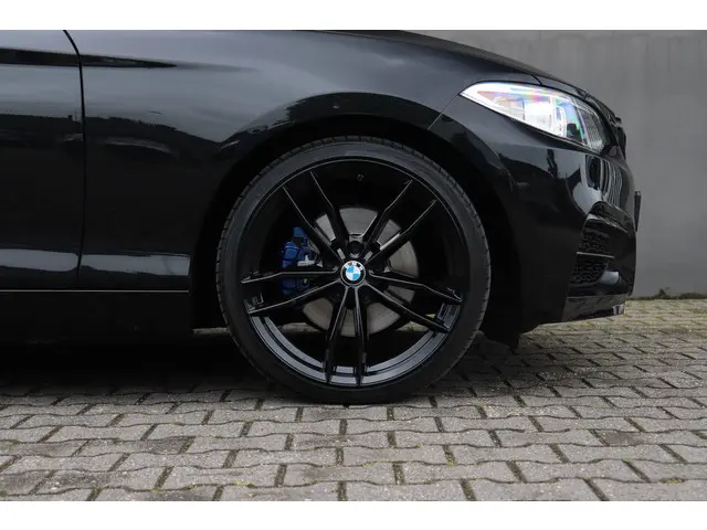 BMW 2 Serie Cabrio 220i M Sport 2015 Benzine 10