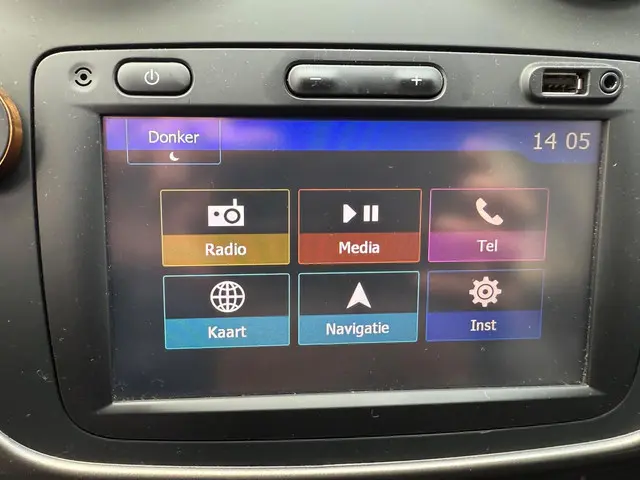 Dacia Sandero 0.9 TCe Bi-Fuel Ambiance 2016 Benzine 15