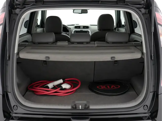 Kia e-Soul EV Executive-Plus-Line 2018 Elektrisch 10