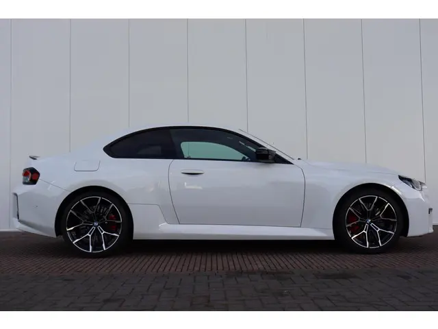 BMW M2 2-serie Coupé 2024 Benzine 4