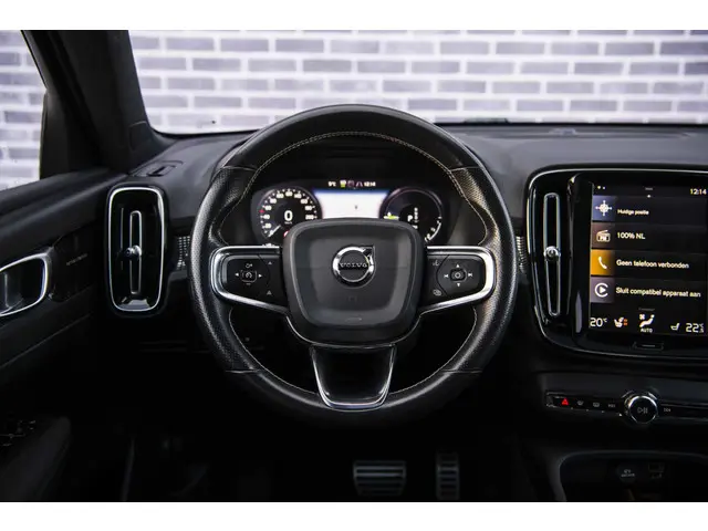 Volvo XC40 1.5 T5 Recharge R-Design 2020 Hybride Benzine 4