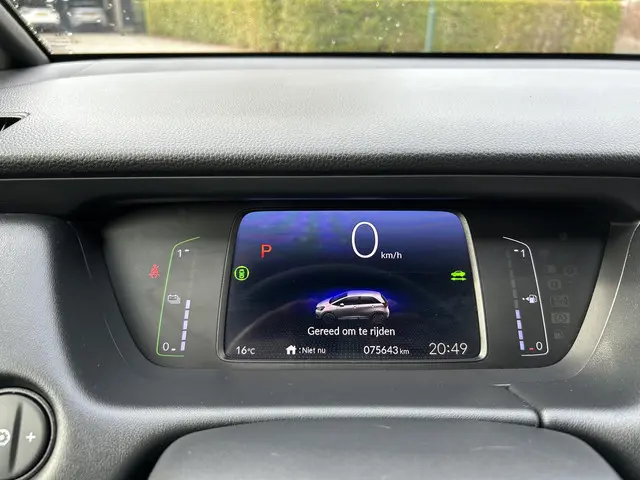 Honda Jazz 1.5 e:HEV Elegance 2020 Hybride Benzine 19