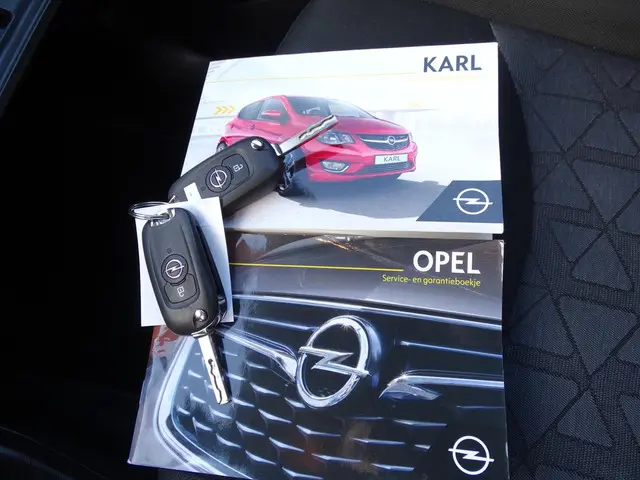 Opel KARL 1.0 ecoFLEX 120 Jaar Edition 2019 Benzine 19