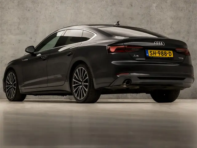 Audi A5 Sportback 1.4 TFSI S-Line Sport 2018 Benzine 3