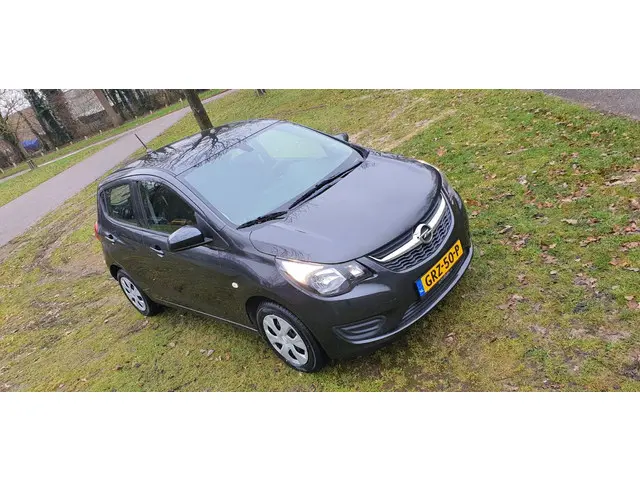 Opel KARL 1.0 ecoFLEX Edition|Airco|Cruise|NAP 2018 Benzine 7
