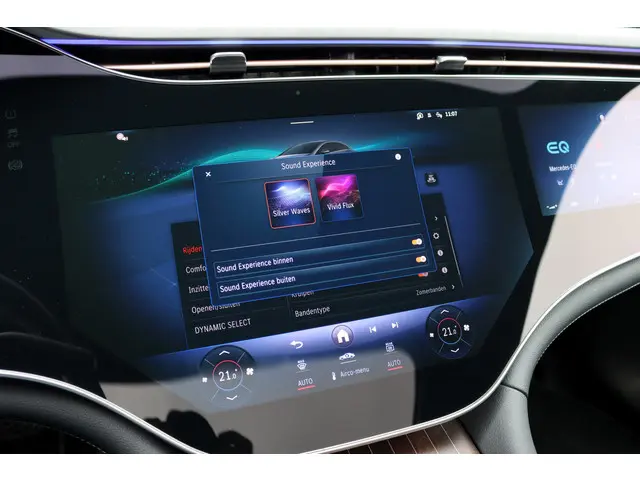 Mercedes-Benz EQE 300 AMG Line 89 kWh | 2024 Elektrisch 46