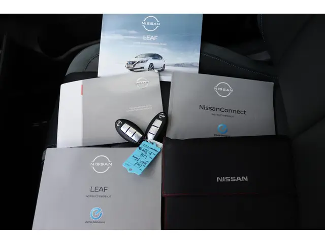 Nissan Leaf Tekna 40 kWh 2022 Elektrisch 18