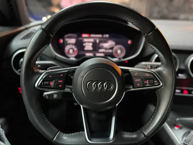 Audi TT 40 TFSI|S-LINE|COMPETITION|AUT|NAV 2019 Benzine 26