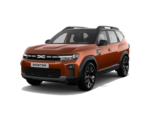 Dacia Bigster Limited Edition 2026 Hybride Benzine 2