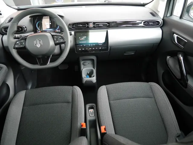 Leapmotor T03 Design 37.3 kWh 2024 Elektrisch 10