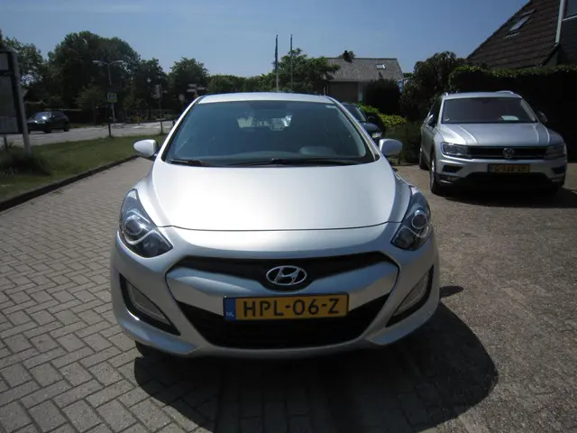 Hyundai i30 1.4 Airco 2014 Benzine 2