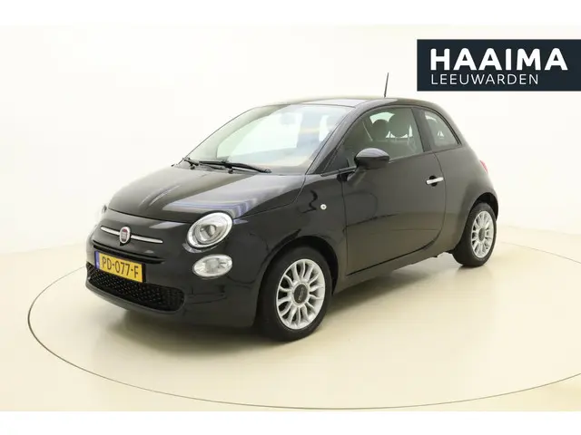 Fiat 500 0.9 TwinAir Turbo Popstar 2017 Benzine